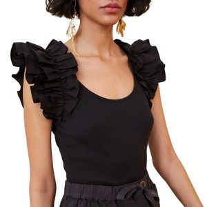 Ulla Johnson Koa Top